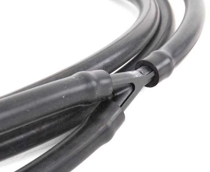 Originalus BMW E60 E60N E61 priekinio stiklo plovimo rezervuaro žarna OEM 61667142059