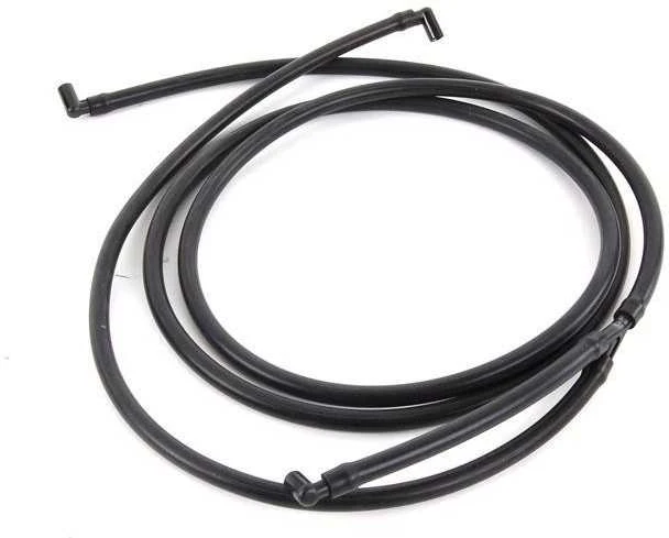 Originalus BMW E60 E60N E61 priekinio stiklo plovimo rezervuaro žarna OEM 61667142059