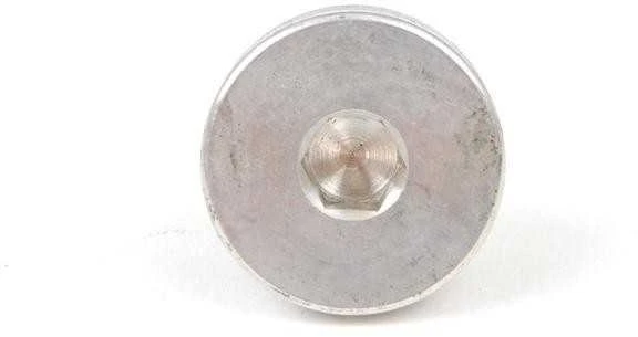 Originalus BMW E60 E60N E61 variklio bloko tarpiklio žiedas varžto kištukas OEM 11117533422