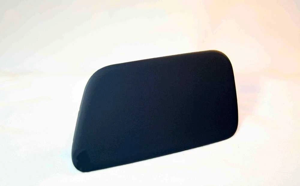 Originalus BMW E60 E60N E61 žibintų plovimo dangtelis, paruoštas dažymui, kairysis, OEM 51117111741