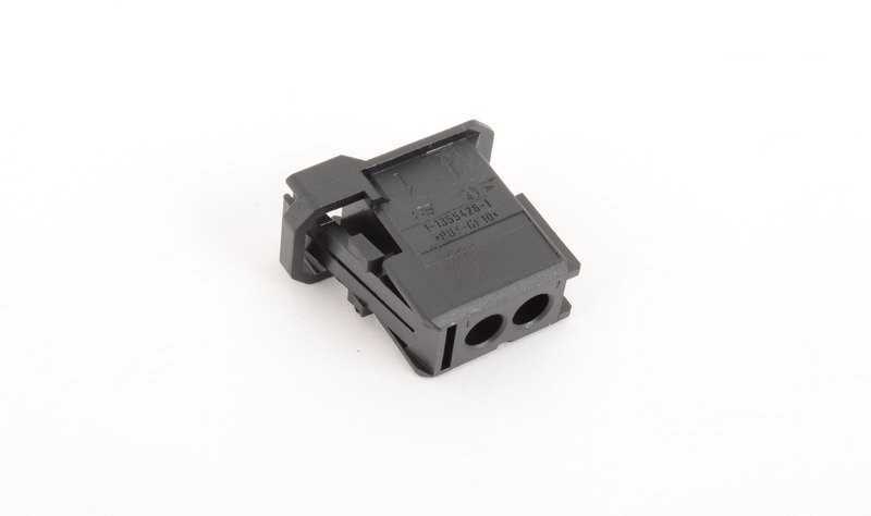 Originalus BMW E60 E60N pluošto optikos kabelio jungties kištukas korpusas OEM 61136917978
