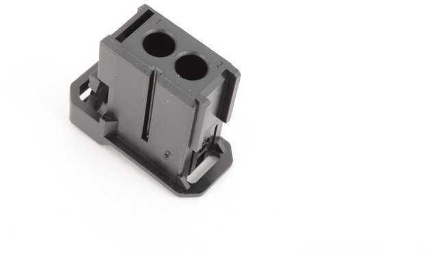 Originalus BMW E60 E60N pluošto optikos kabelio jungties kištukas korpusas OEM 61136917978
