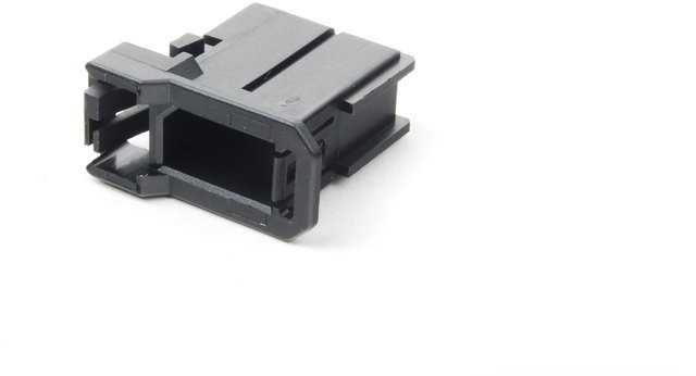 Originalus BMW E60 E60N pluošto optikos kabelio jungties kištukas korpusas OEM 61136917978