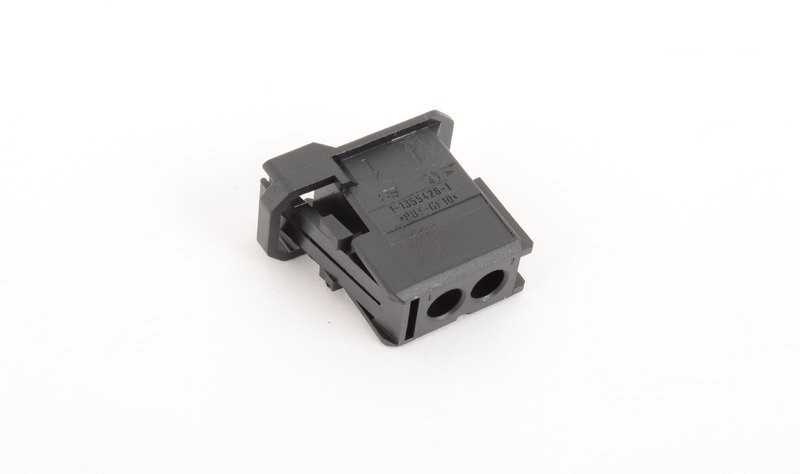 Originalus BMW E60 E60N pluošto optikos kabelio jungties kištukas korpusas OEM 61136917978