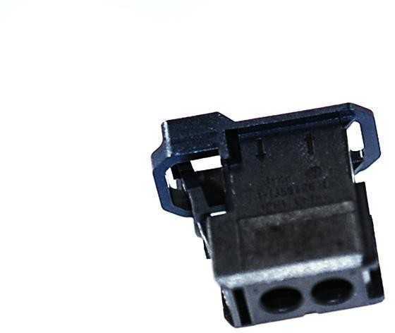Originalus BMW E60 E60N pluošto optikos kabelio jungties kištukas korpusas OEM 61136917978