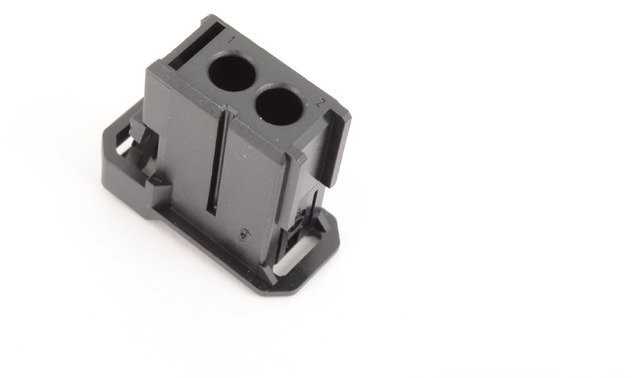 Originalus BMW E60 E60N pluošto optikos kabelio jungties kištukas korpusas OEM 61136917978