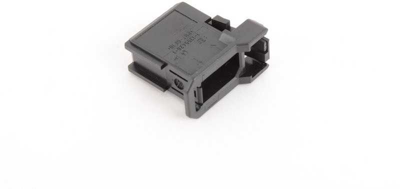 Originalus BMW E60 E60N pluošto optikos kabelio jungties kištukas korpusas OEM 61136917978
