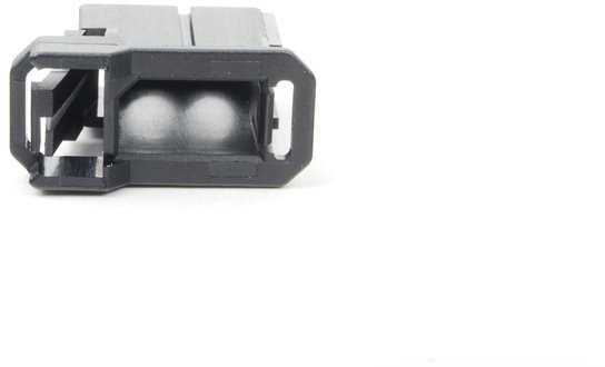 Originalus BMW E60 E60N pluošto optikos kabelio jungties kištukas korpusas OEM 61136917978