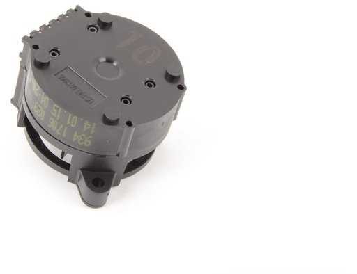 Originalus BMW E60 E60N vidaus temperatūros jutiklis ventiliatoriui OEM 64116910342