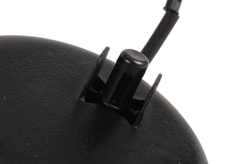 Originalus BMW E60 E61 E63 E64 E65 E66 alkūninis velenas alyvos grąžinimo vamzdis OEM 11157567801