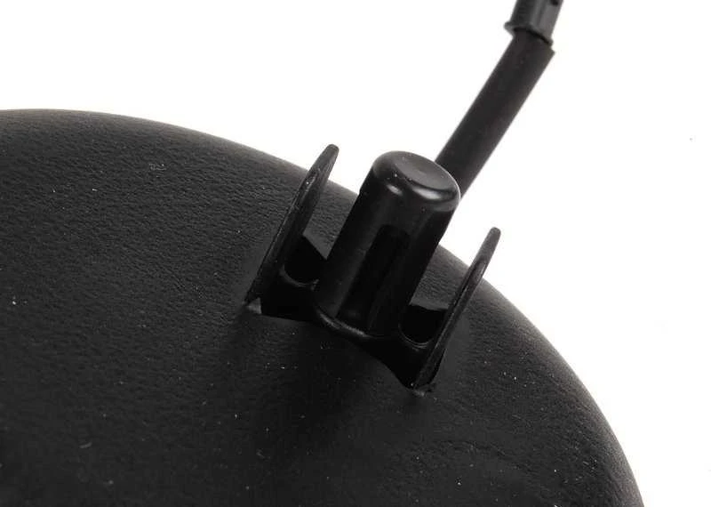 Originalus BMW E60 E61 E63 E64 E65 E66 alkūninis velenas alyvos grąžinimo vamzdis OEM 11157567801