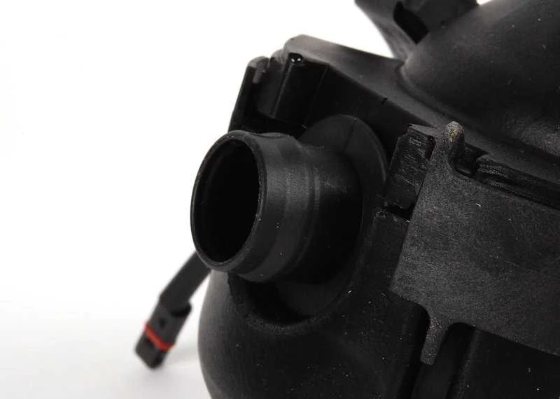 Originalus BMW E60 E61 E63 E64 E65 E66 alkūninis velenas alyvos grąžinimo vamzdis OEM 11157567801