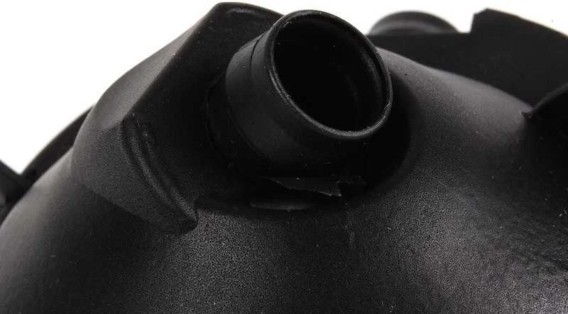 Originalus BMW E60 E61 E63 E64 E65 E66 alkūninis velenas alyvos grąžinimo vamzdis OEM 11157567801