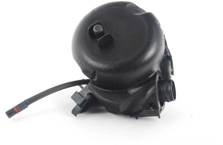 Originalus BMW E60 E61 E63 E64 E65 E66 alkūninis velenas alyvos grąžinimo vamzdis OEM 11157567801