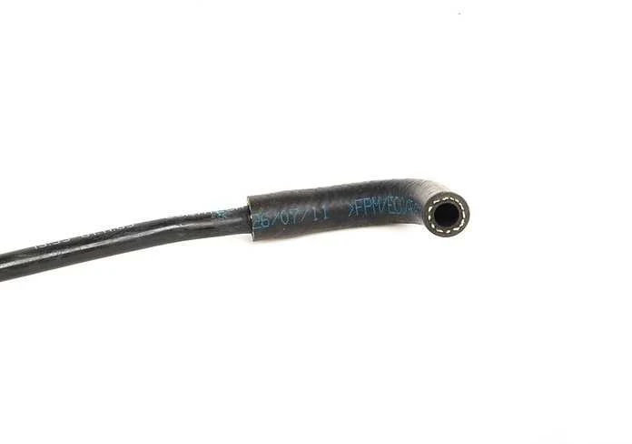 Originalus BMW E60 E61 E83 kuro bako kvėpavimo vožtuvas su vamzdžiu OEM 13907557923