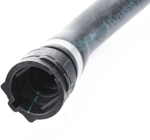 Originalus BMW E60 E61 Sedano Radiatoriaus Variklio Grįžtamasis Žarna Linija OEM 64216910759