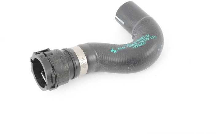 Originalus BMW E60 E61N E63 aušinimo sistemos vamzdžio žarnų komplektas OEM 11537835250