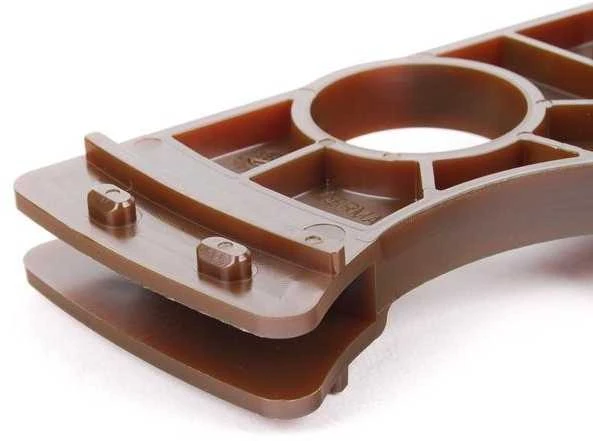 Originalus BMW E60N E61N E63N E64N E71 E81 E82 E87N slydimo bėgis OEM 11317516093