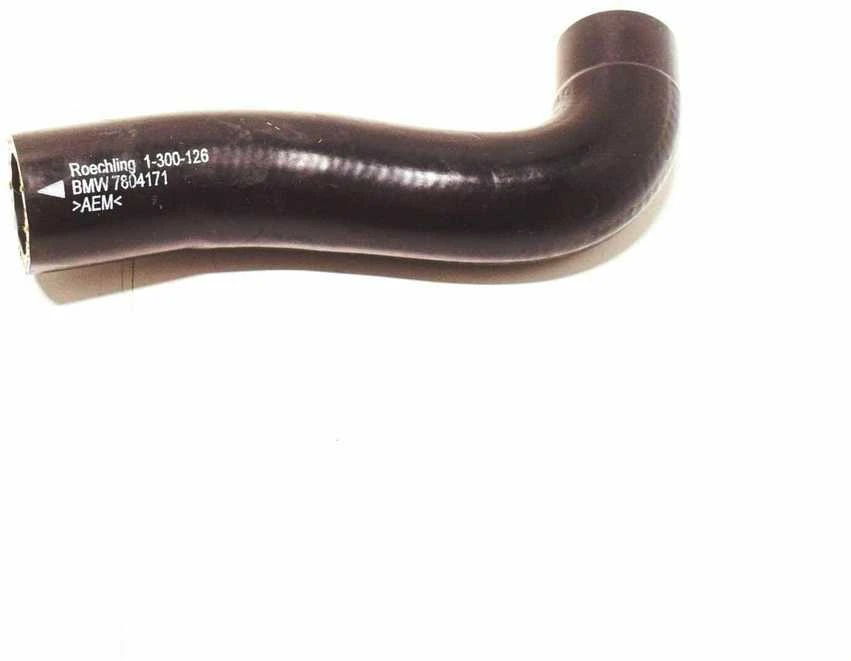 Originalus BMW E60N E61N E63N E64N karšto filmo oro masės matuoklio žarna OEM 13717804171