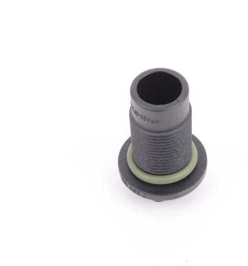 Originalus BMW E60N E61N E63N E65 diferencialo drenažo kištuko O-žiedas OEM 11137553165