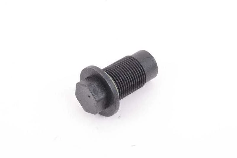 Originalus BMW E60N E61N E63N E65 diferencialo drenažo kištuko O-žiedas OEM 11137553165