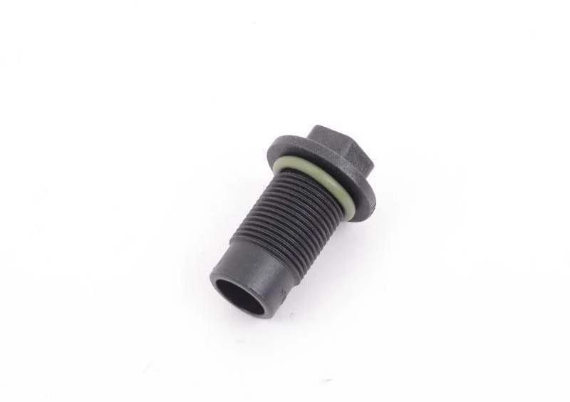 Originalus BMW E60N E61N E63N E65 diferencialo drenažo kištuko O-žiedas OEM 11137553165