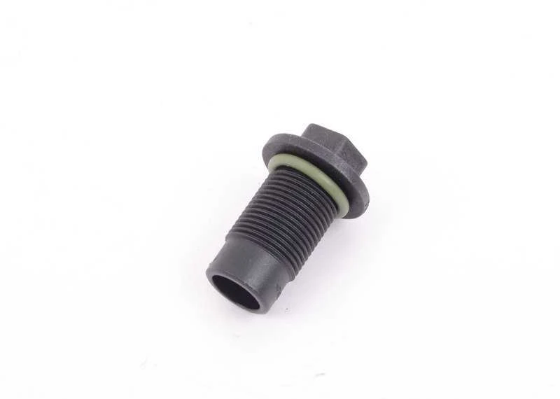 Originalus BMW E60N E61N E63N E65 diferencialo drenažo kištuko O-žiedas OEM 11137553165