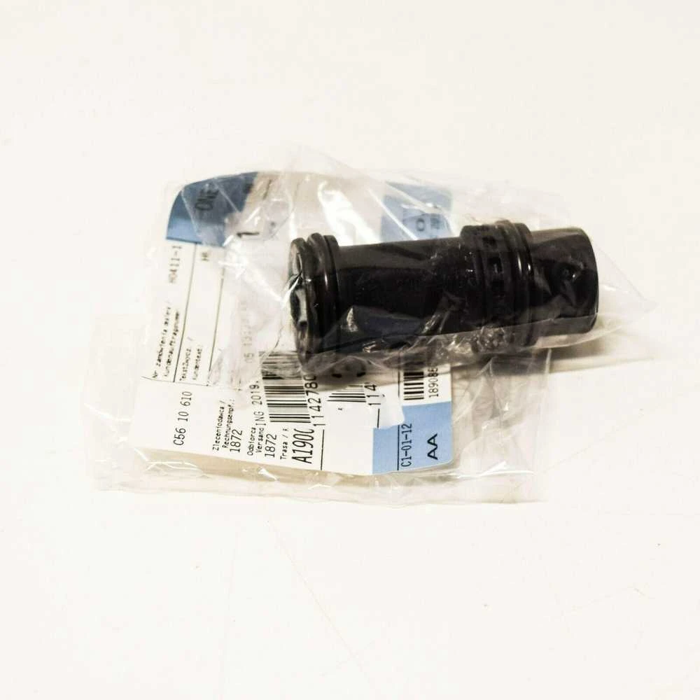 Originalus BMW E60N E61N E81 E82 E83N E84 E87N E88 vamzdžio adapteris OEM 11427802117