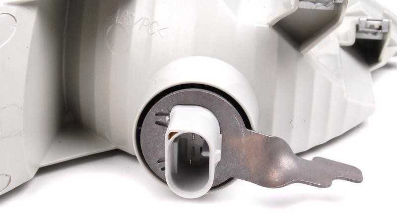 Originalus BMW E63 E64 kabrioletas kairysis kampinis žibintas baltas OEM 63137165807