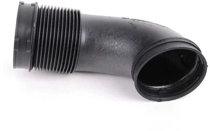 Originalus BMW E65/66 įsiurbimo vamzdis oro masės jutikliui prie throttle housing + garantija