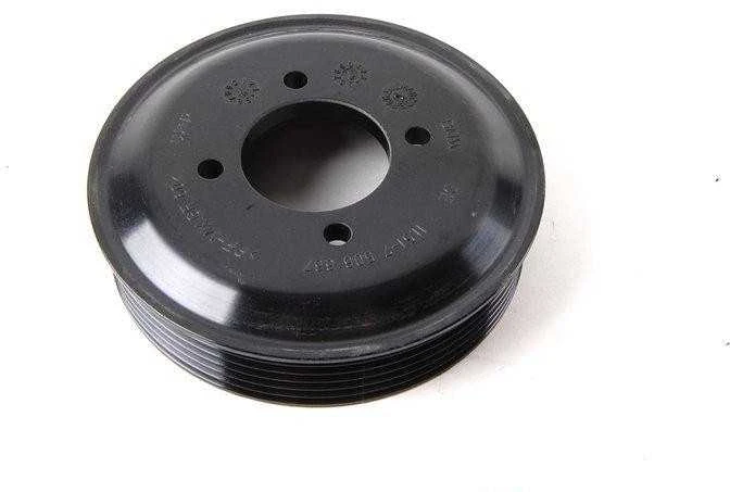 Originalus BMW E65 E66 E67 RR1 RR1N RR2 RR2N vandens siurblio ratukas OEM 11517506667