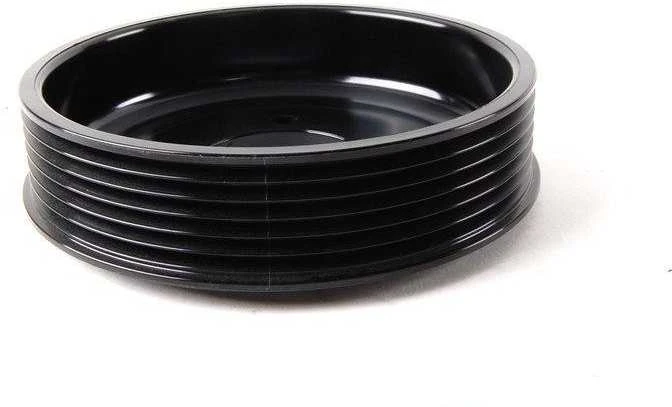 Originalus BMW E65 E66 E67 RR1 RR1N RR2 RR2N vandens siurblio ratukas OEM 11517506667