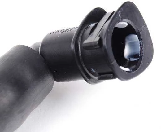 Originalus BMW E65 E66 E67 Sedanas Aukšto Slėgio Skirstymo Vamzdis OEM 61677039149