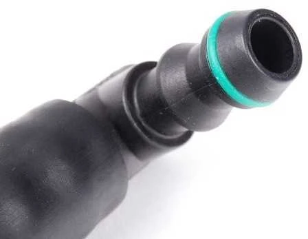 Originalus BMW E65 E66 E67 Sedanas Aukšto Slėgio Skirstymo Vamzdis OEM 61677039149