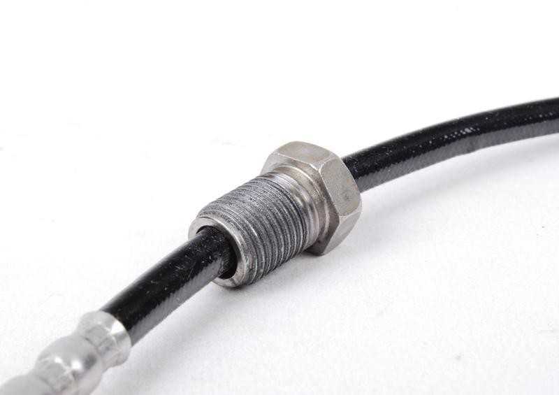 Originalus BMW E70 E70N E71 E81 E82 išmetimo temperatūros jutiklis OEM 13627805606