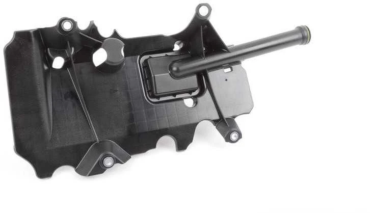 Originalus BMW E70 E70N E71 SAC SUV variklio alyvos paėmimo vamzdis OEM 11417796326