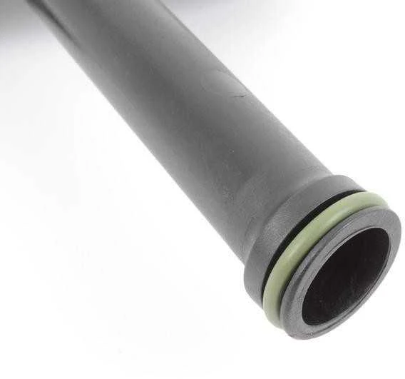 Originalus BMW E70 E70N E71 SAC SUV variklio alyvos paėmimo vamzdis OEM 11417796326