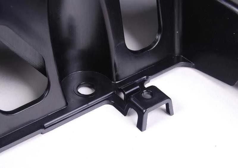 Originalus BMW E70 E70N SUV apdailos buferio tvirtinimas centrinis galinis OEM 51127226939