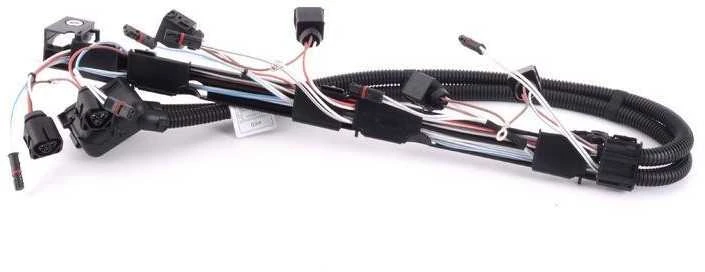 Originalus BMW E70N E71 E82 E84 uždegimo modulio laidų rinkinys OEM 12517592511