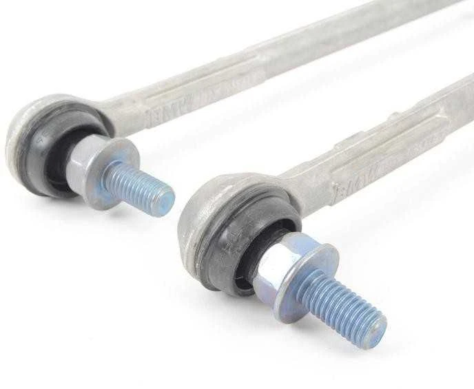 Originalus BMW E81 E82 E82E E84 remonto rinkinys anti roll bar jungtys OEM 31352405868