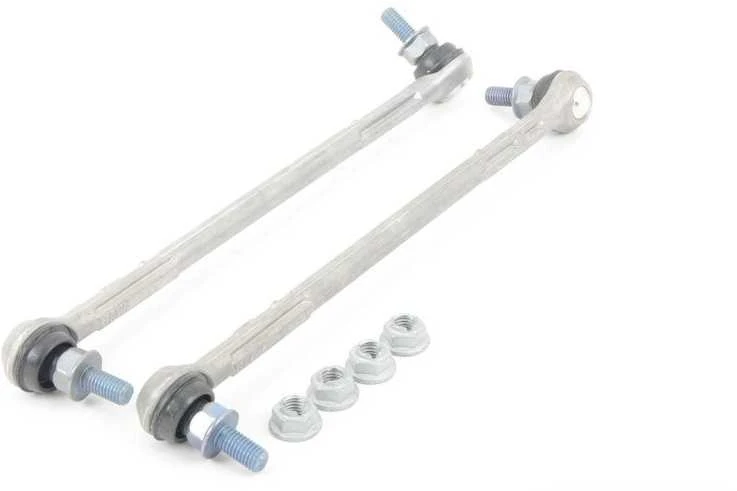 Originalus BMW E81 E82 E82E E84 remonto rinkinys anti roll bar jungtys OEM 31352405868