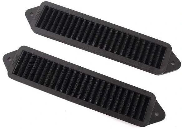 Originalus BMW E81 E82 E84 Cowl Drain Guard Leaf Grilis Kairysis N/S OEM 64319267637