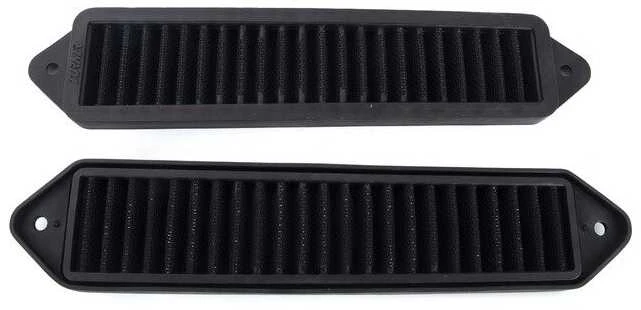 Originalus BMW E81 E82 E84 Cowl Drain Guard Leaf Grilis Kairysis N/S OEM 64319267637