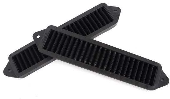 Originalus BMW E81 E82 E84 Cowl Drain Guard Leaf Grilis Kairysis N/S OEM 64319267637
