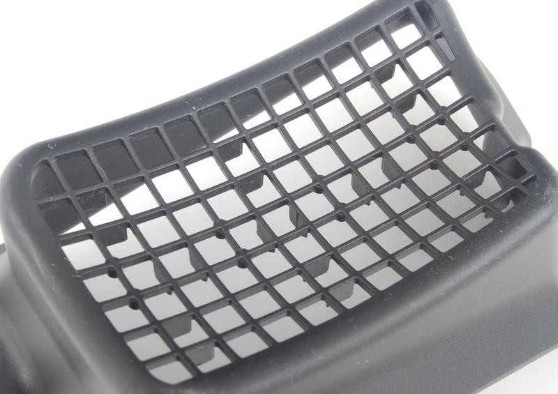 Originalus BMW E81 E82 E84 Cowl Drain Guard Leaf Grilis Kairysis N/S OEM 64319267637