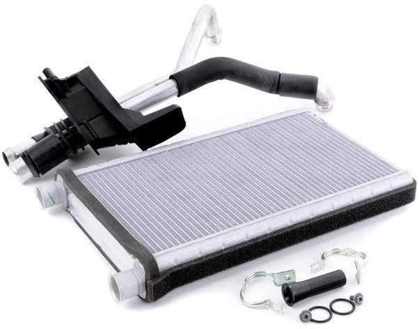 Originalus BMW E81 E82 E84 E87 E87N šildymo elementas dvigubas vamzdis OEM 64119190595