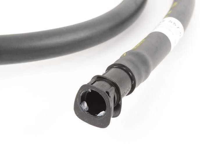 Originalus BMW E81 E82 E87 E87N E88 kupė žibintų plovimo žarna OEM 61677837557