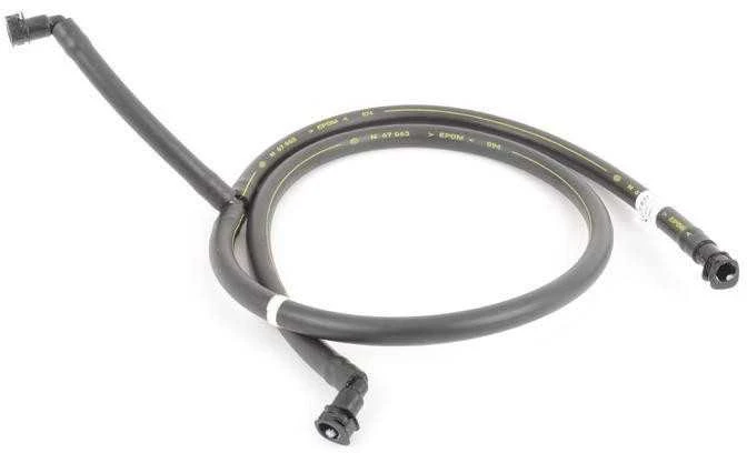 Originalus BMW E81 E82 E87 E87N E88 kupė žibintų plovimo žarna OEM 61677837557