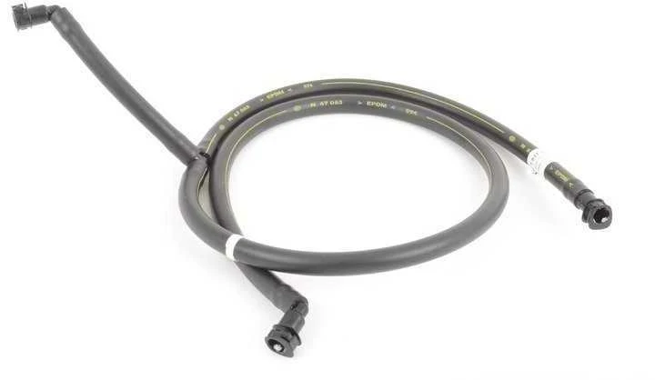 Originalus BMW E81 E82 E87 E87N E88 kupė žibintų plovimo žarna OEM 61677837557