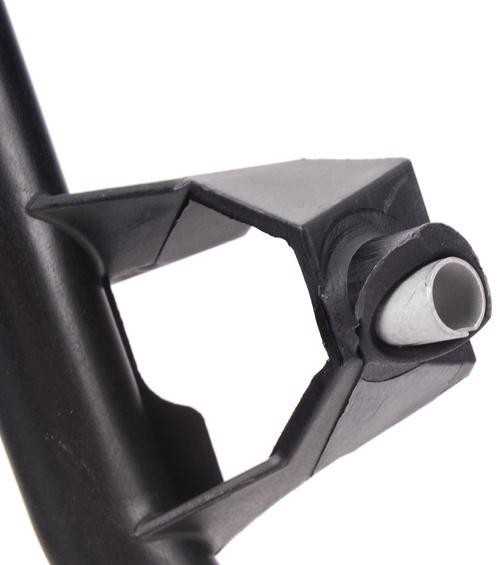 Originalus BMW E81 E82 E87 E87N šildytuvo grąžinimo termostato žarna OEM 17127548223
